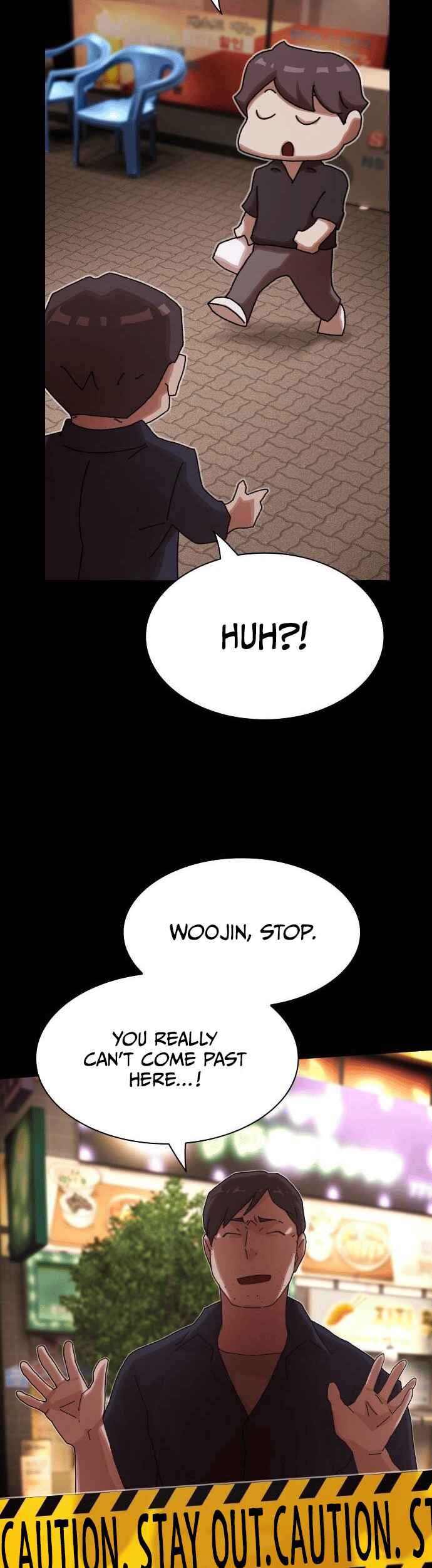 Cheonjae, Sesangeul Ikda Chapter 33 - Page 56