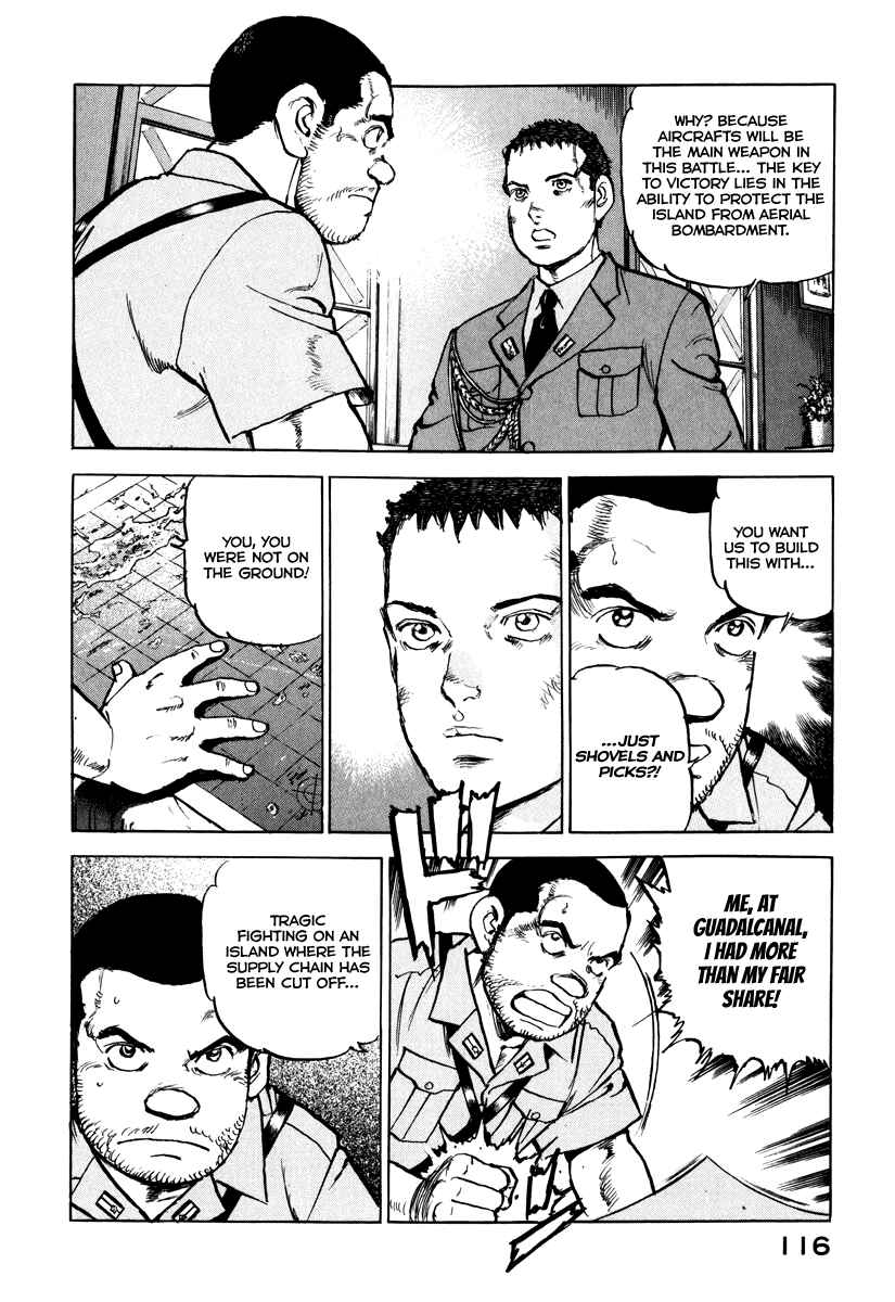 Zipang Chapter 160 - Page 16