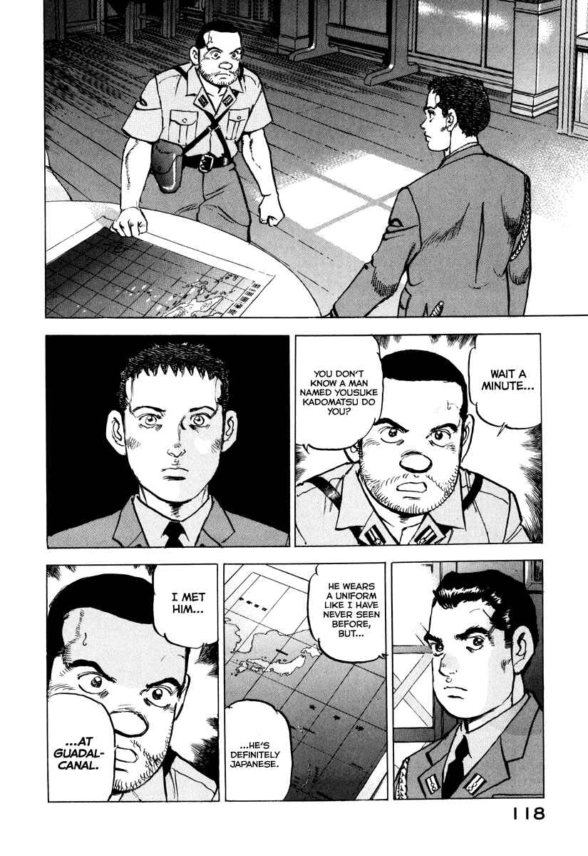 Zipang Chapter 160 - Page 18