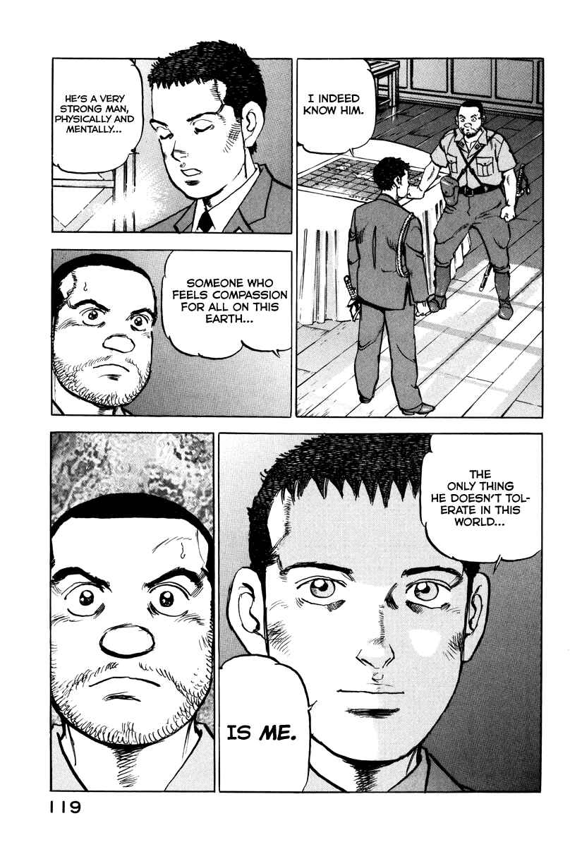 Zipang Chapter 160 - Page 19