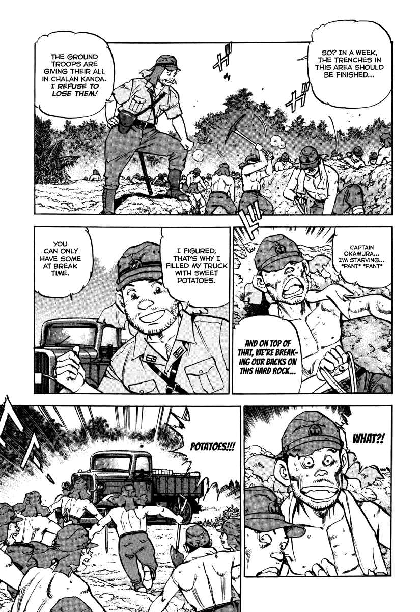 Zipang Chapter 160 - Page 9