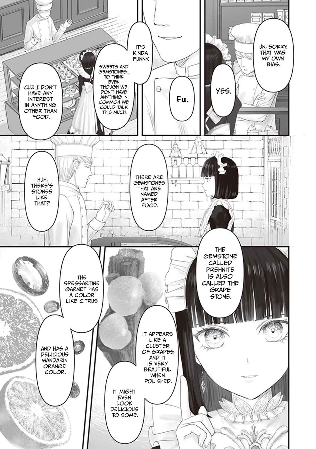 Housekishou no Maid Chapter 11.5 - Page 14