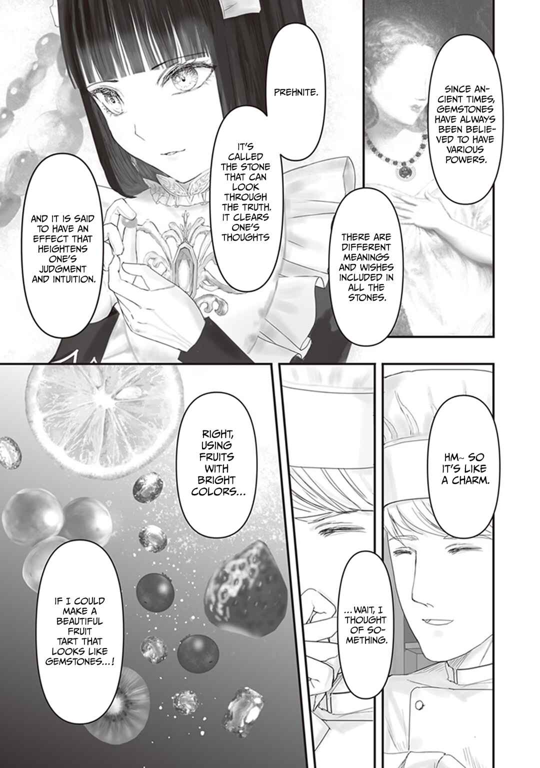 Housekishou no Maid Chapter 11.5 - Page 18