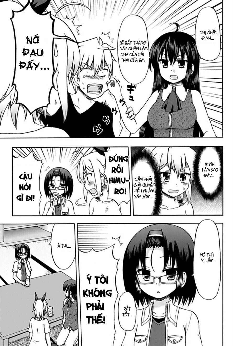 Fujimura-kun Mates Chapter 52 - Page 10