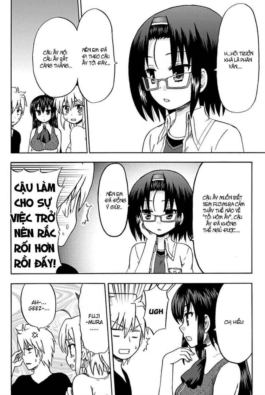 Fujimura-kun Mates Chapter 52 - Page 11