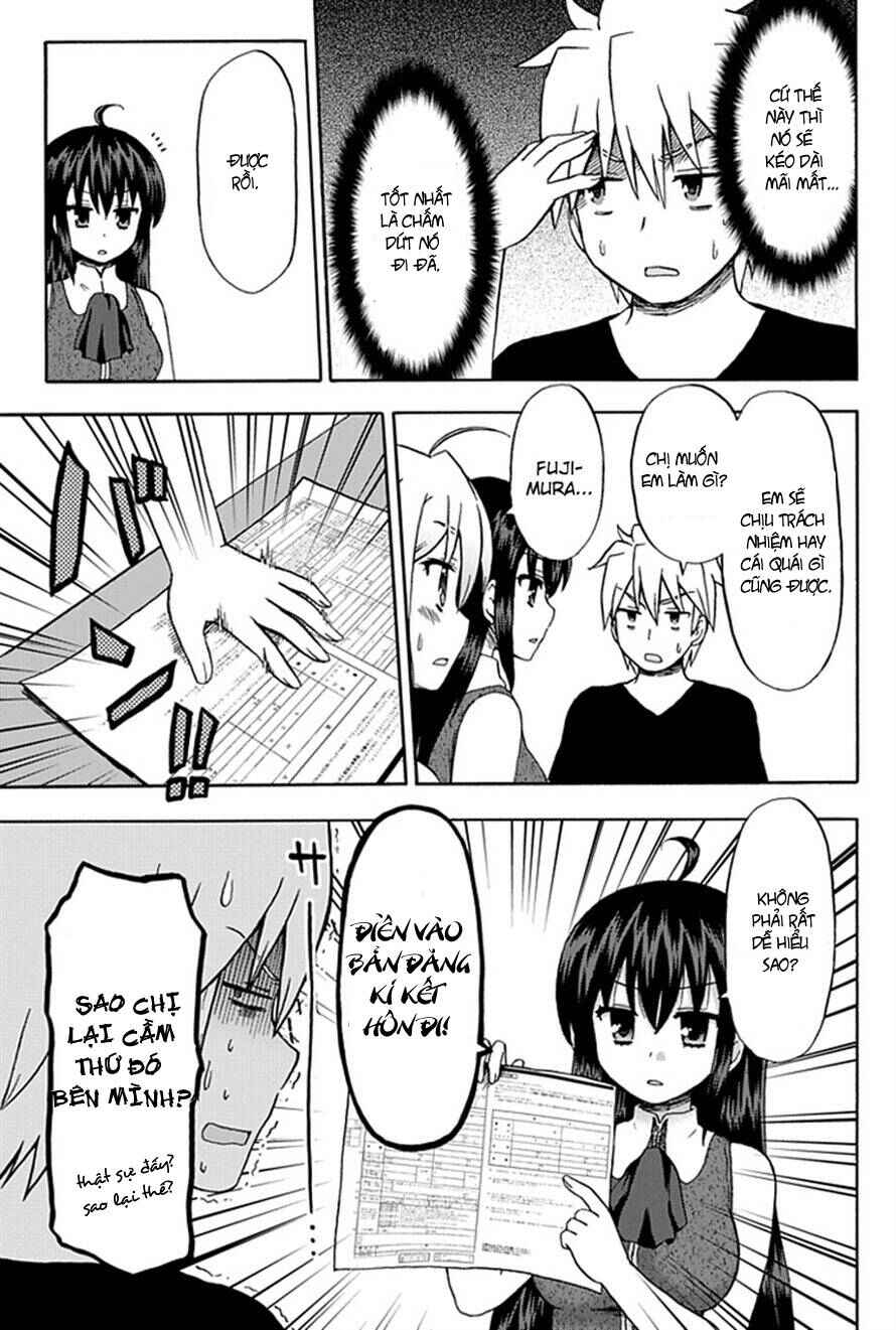 Fujimura-kun Mates Chapter 52 - Page 12