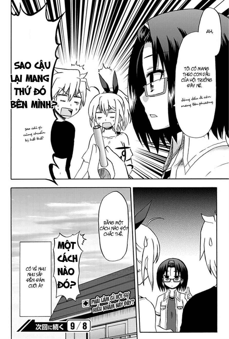 Fujimura-kun Mates Chapter 52 - Page 13