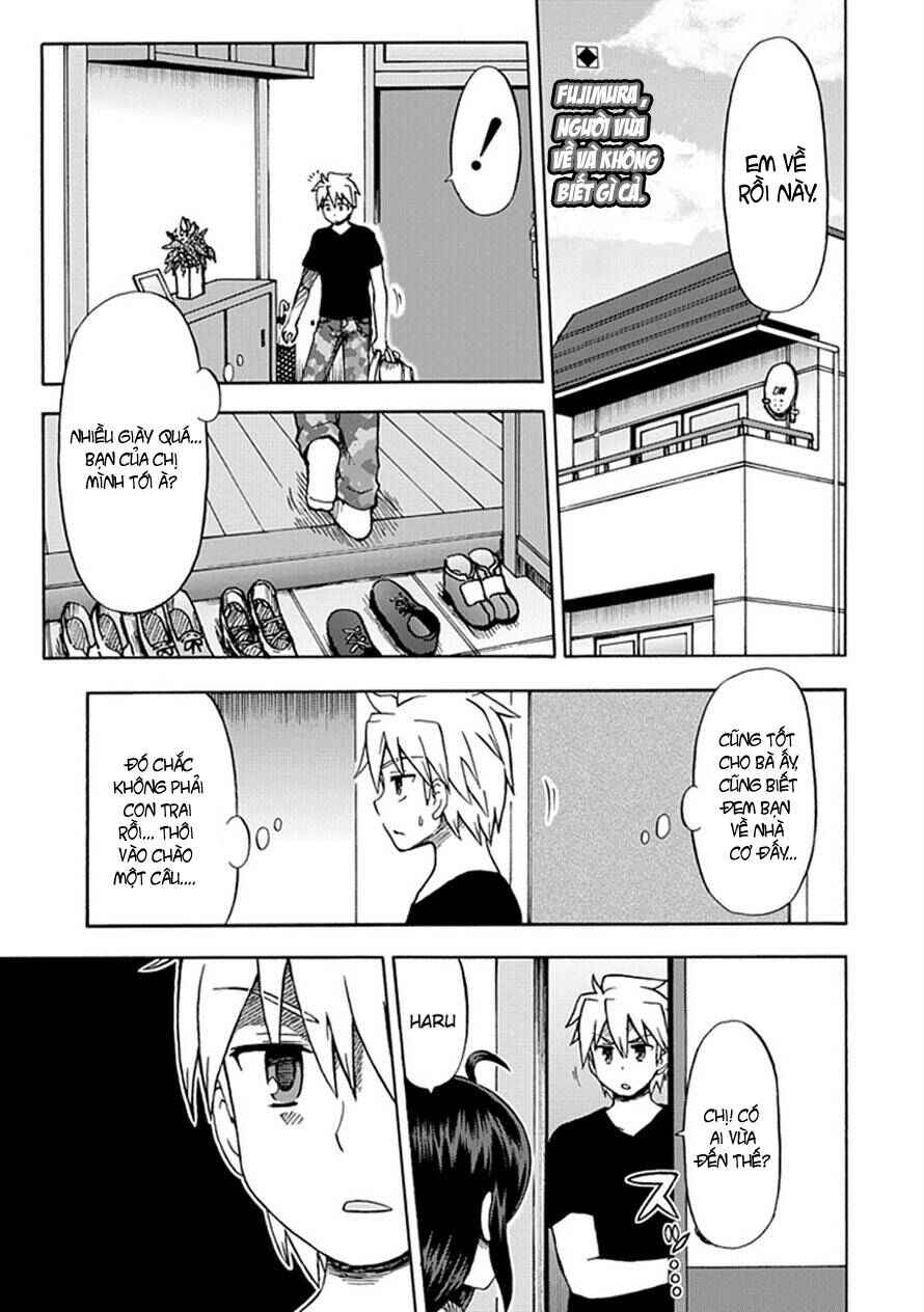 Fujimura-kun Mates Chapter 52 - Page 2