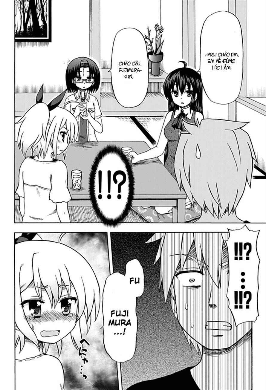 Fujimura-kun Mates Chapter 52 - Page 3