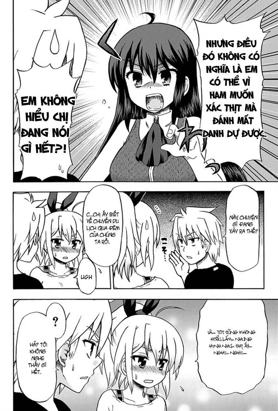 Fujimura-kun Mates Chapter 52 - Page 5