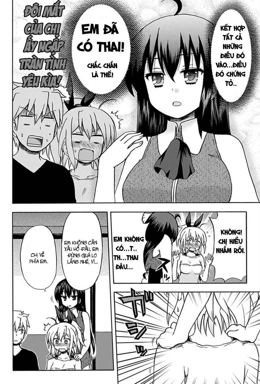 Fujimura-kun Mates Chapter 52 - Page 9