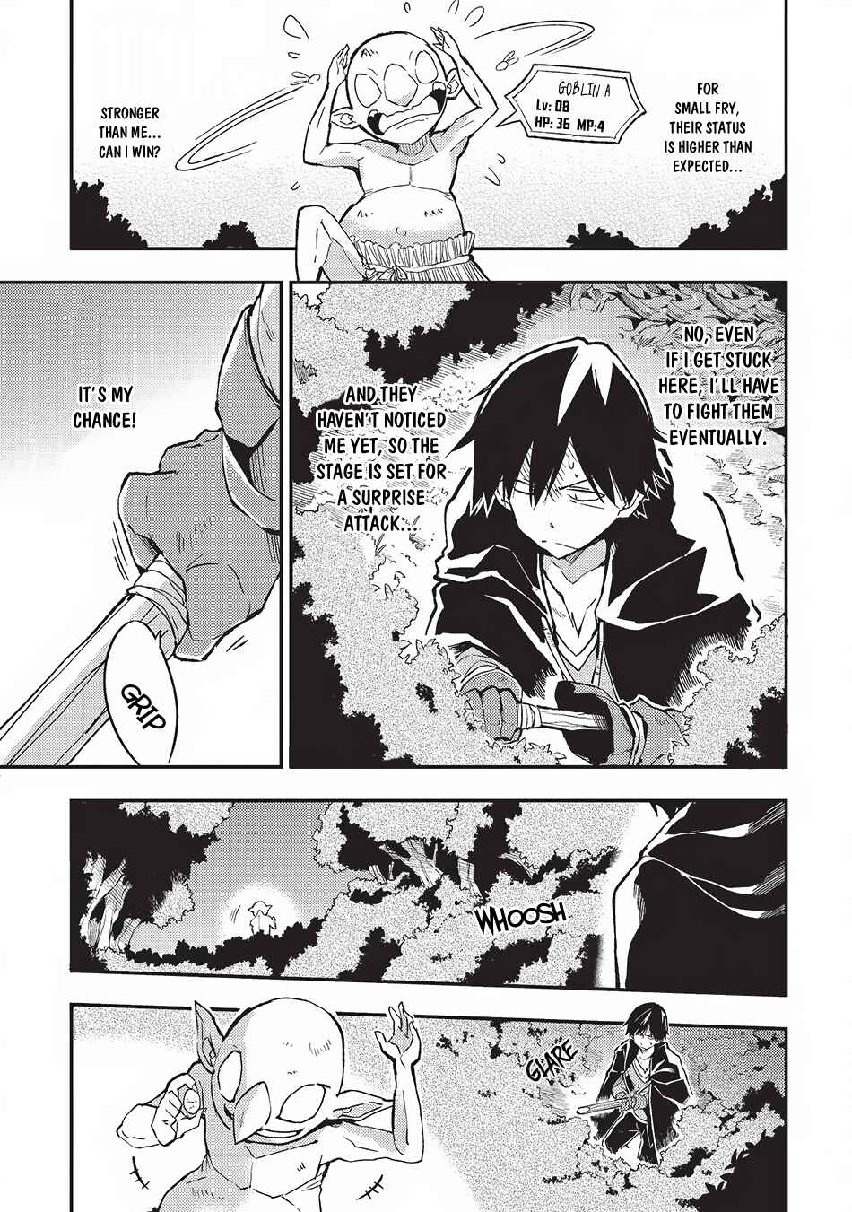 Hitoribocchi no Isekai Kouryaku Chapter 3 - Page 10