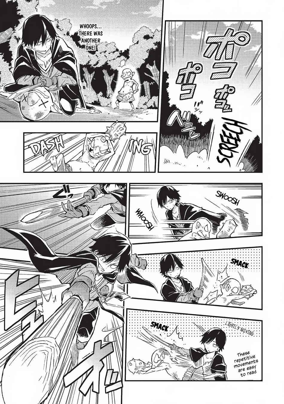 Hitoribocchi no Isekai Kouryaku Chapter 3 - Page 12