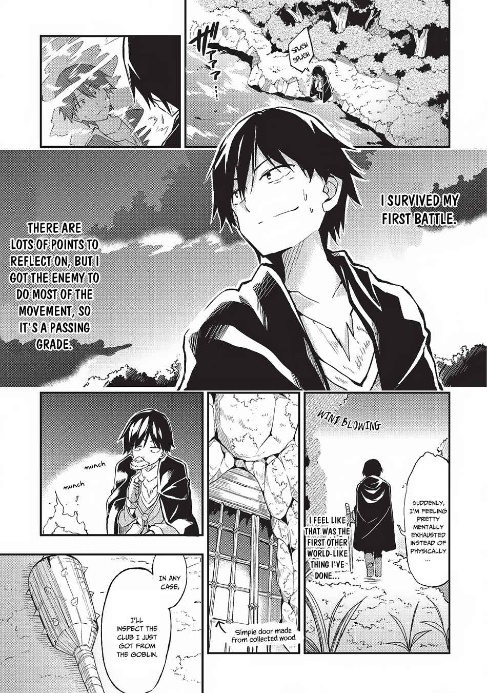 Hitoribocchi no Isekai Kouryaku Chapter 3 - Page 14