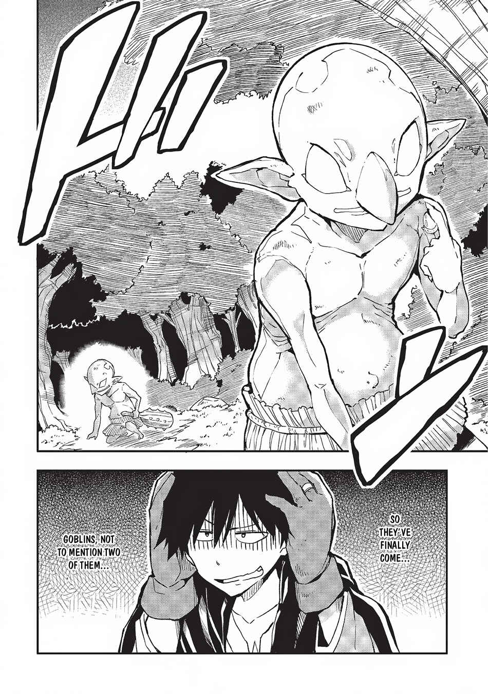 Hitoribocchi no Isekai Kouryaku Chapter 3 - Page 9