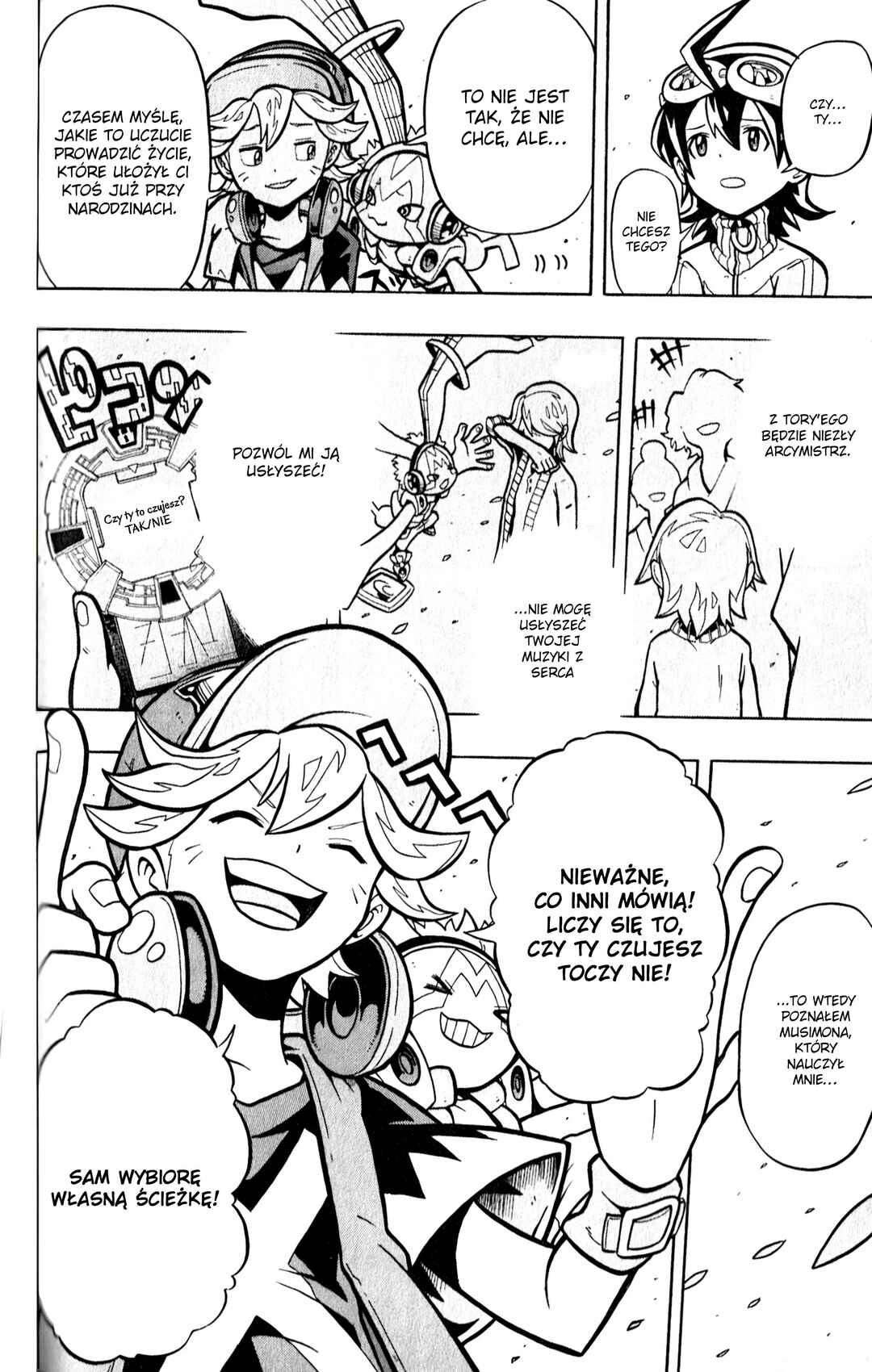 Digimon Universe: Appli Monsters Chapter 3 - Page 10
