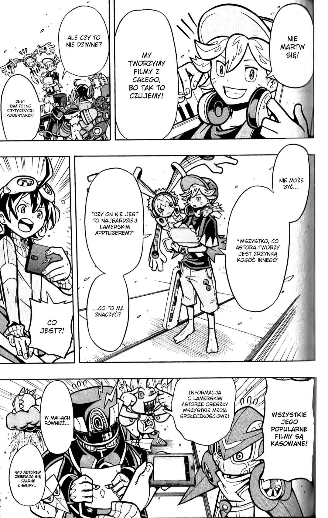 Digimon Universe: Appli Monsters Chapter 3 - Page 15