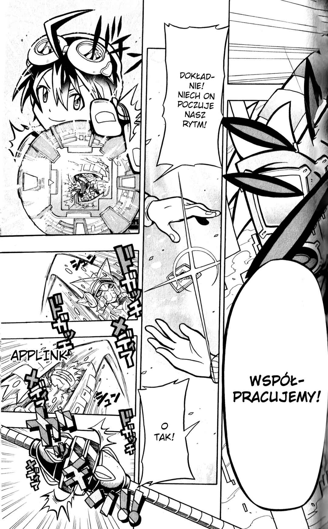 Digimon Universe: Appli Monsters Chapter 3 - Page 25