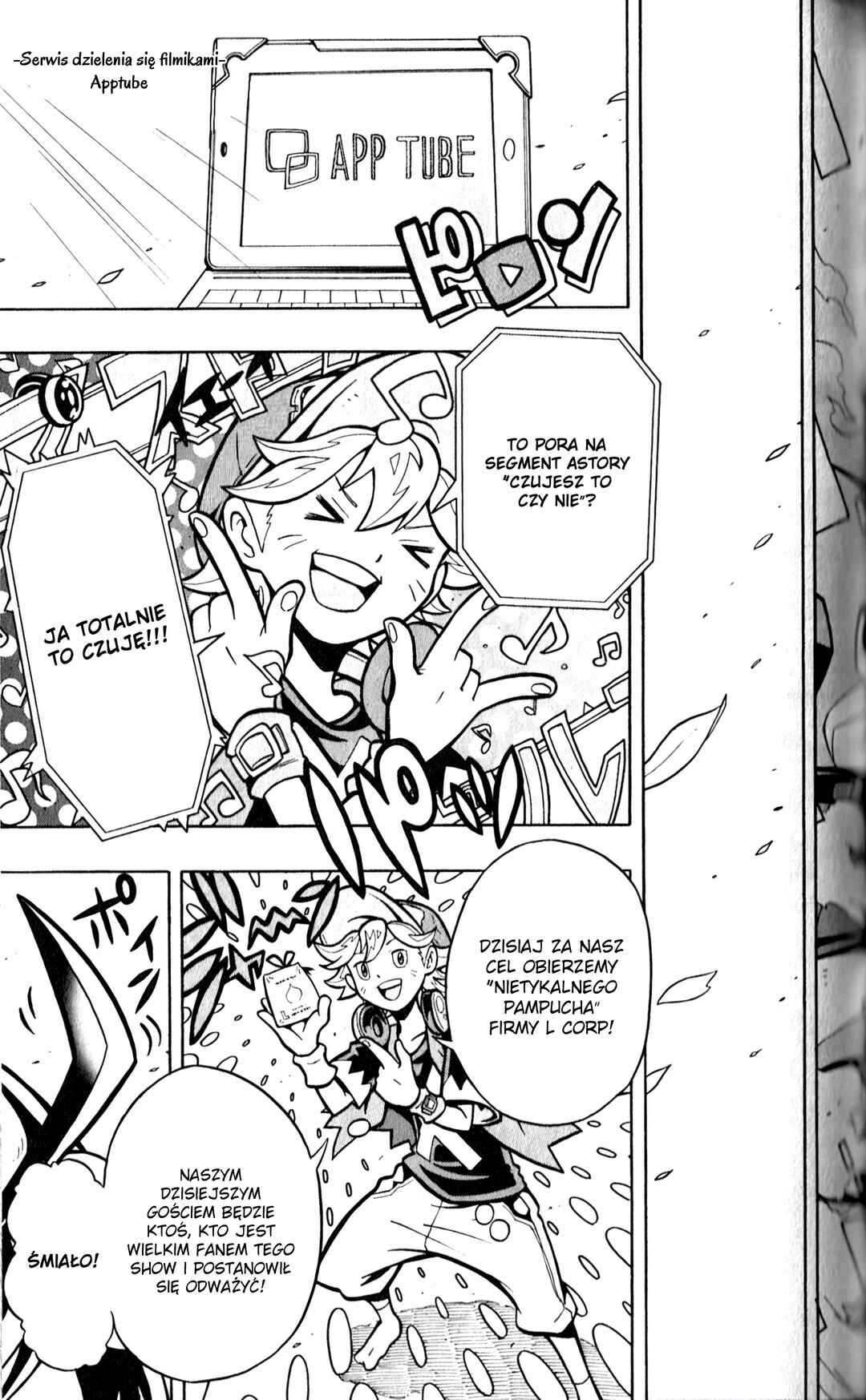 Digimon Universe: Appli Monsters Chapter 3 - Page 3