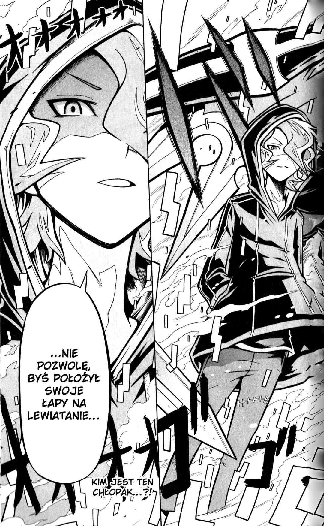 Digimon Universe: Appli Monsters Chapter 3 - Page 31
