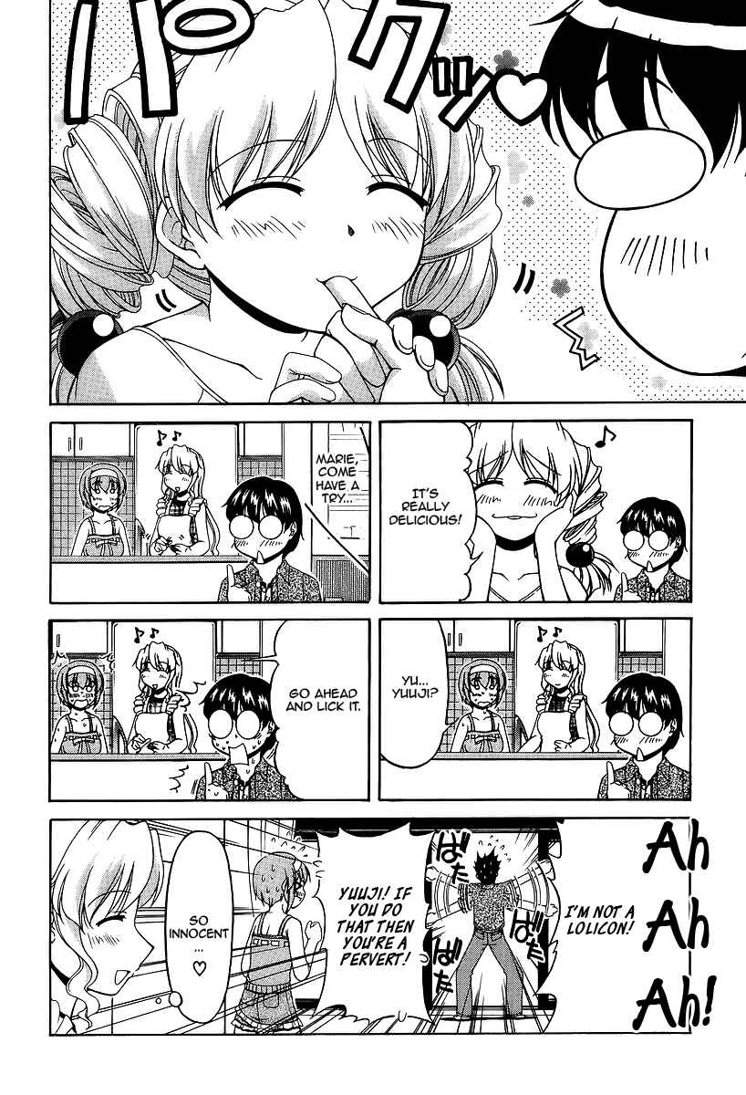 Tona-Gura! Chapter 28 - Page 10
