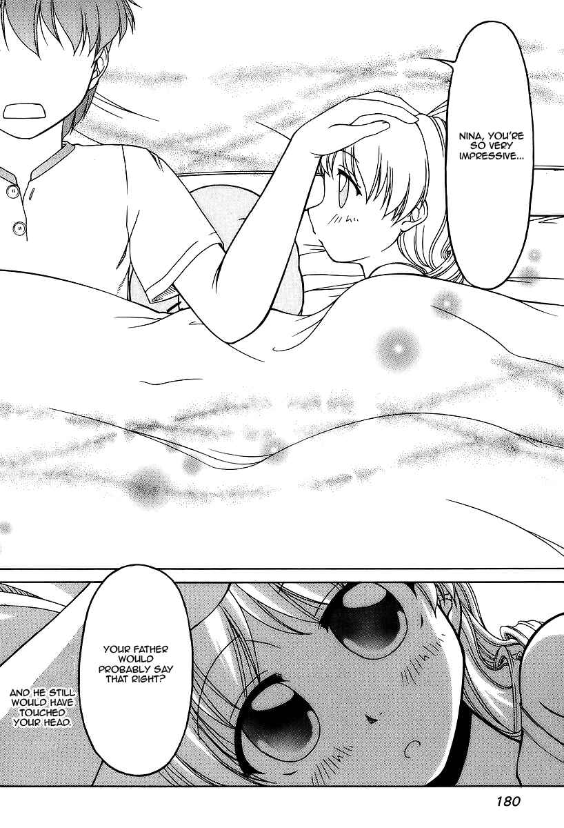 Tona-Gura! Chapter 28 - Page 24