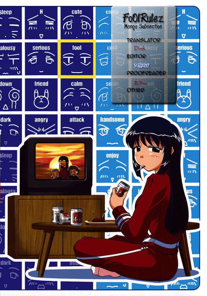 Tona-Gura! Chapter 28 - Page 36