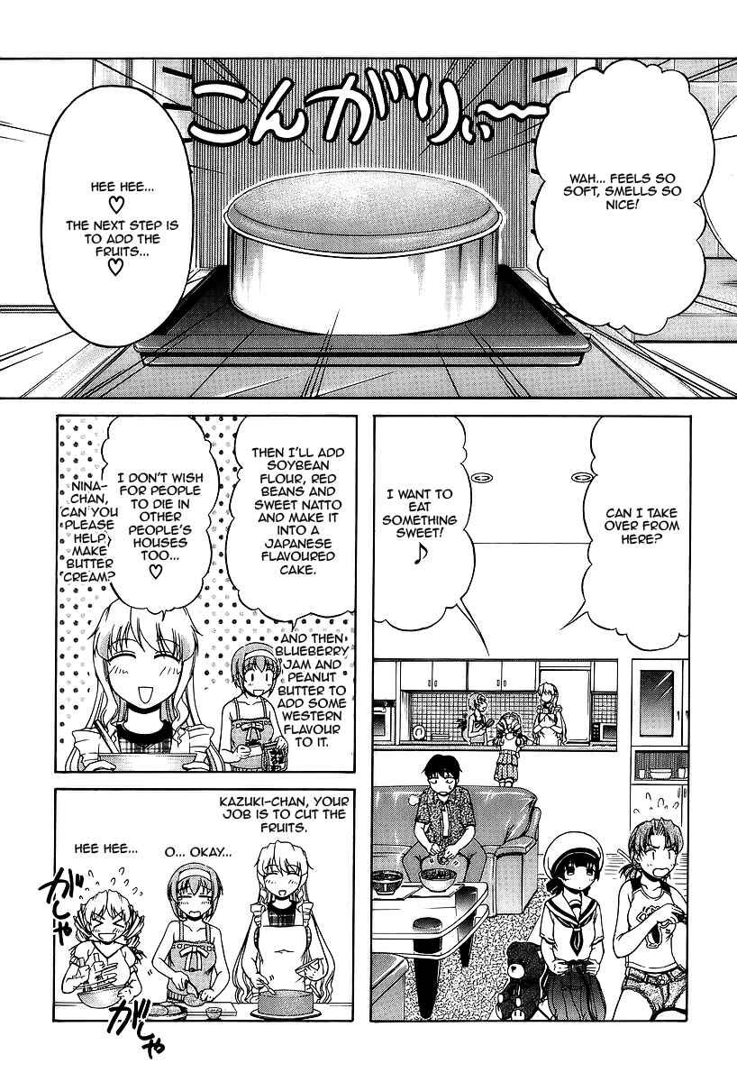 Tona-Gura! Chapter 28 - Page 7