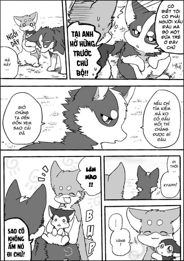 Helper Shibeta Chapter 2 - Page 10