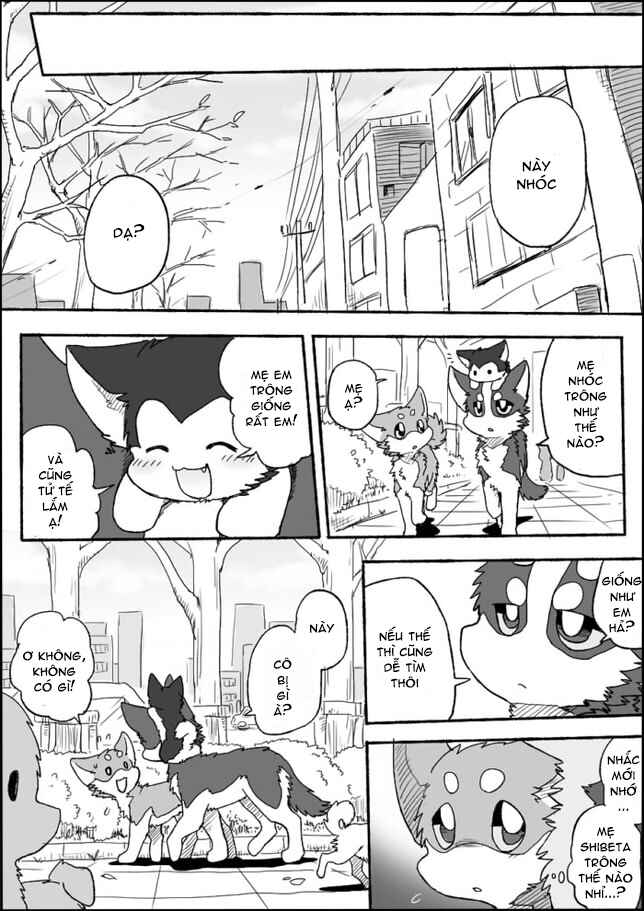 Helper Shibeta Chapter 2 - Page 11