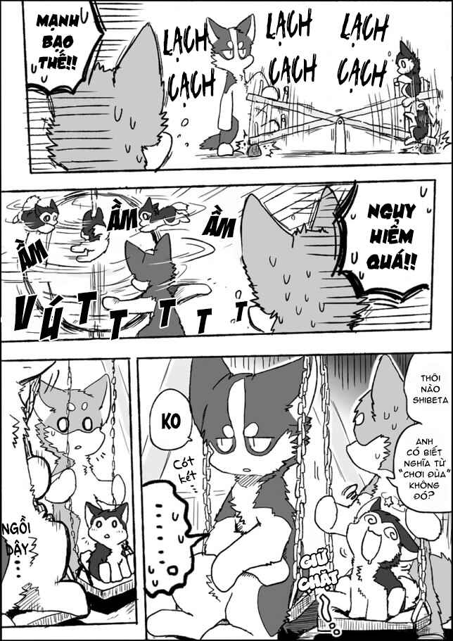 Helper Shibeta Chapter 2 - Page 16