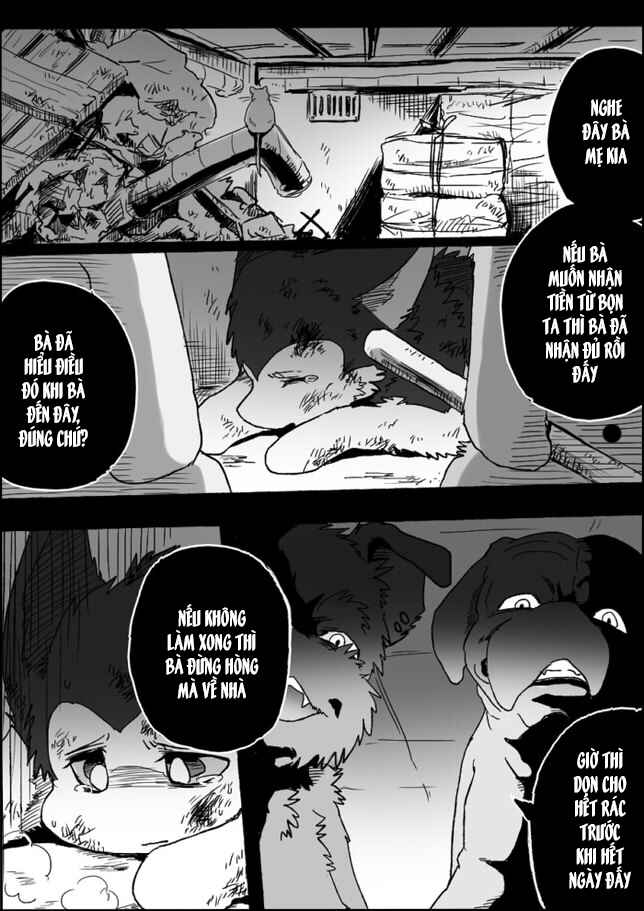 Helper Shibeta Chapter 2 - Page 19