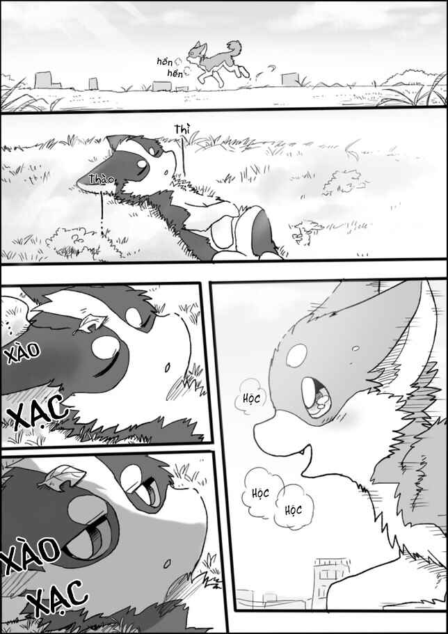 Helper Shibeta Chapter 2 - Page 2