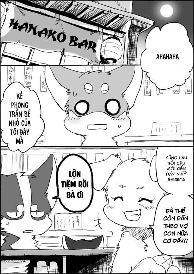 Helper Shibeta Chapter 2 - Page 22