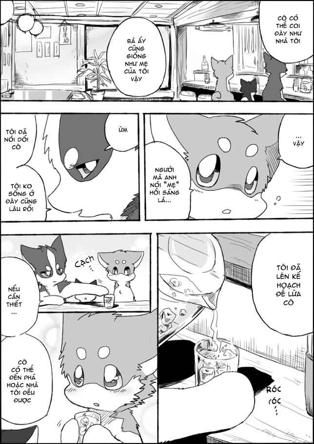 Helper Shibeta Chapter 2 - Page 24
