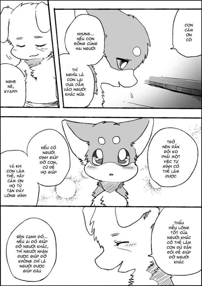 Helper Shibeta Chapter 2 - Page 26