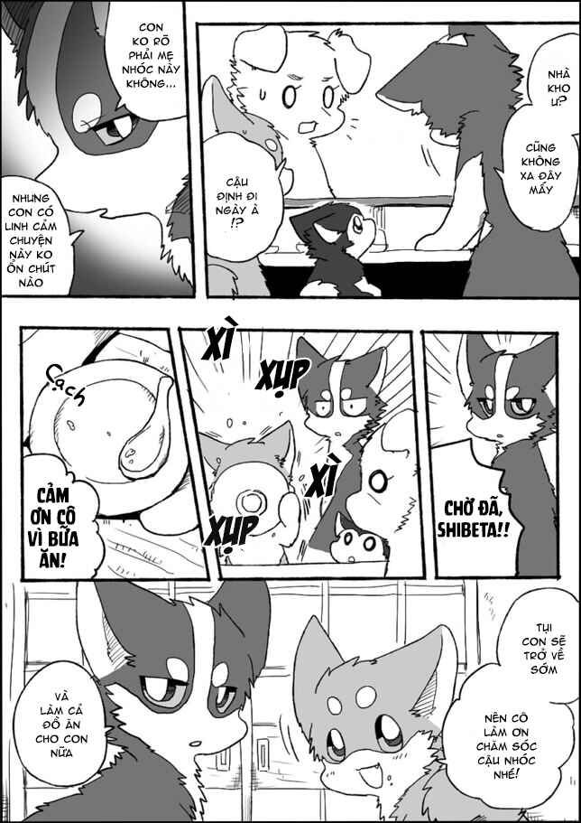 Helper Shibeta Chapter 2 - Page 28