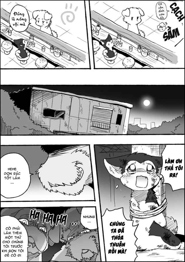 Helper Shibeta Chapter 2 - Page 29