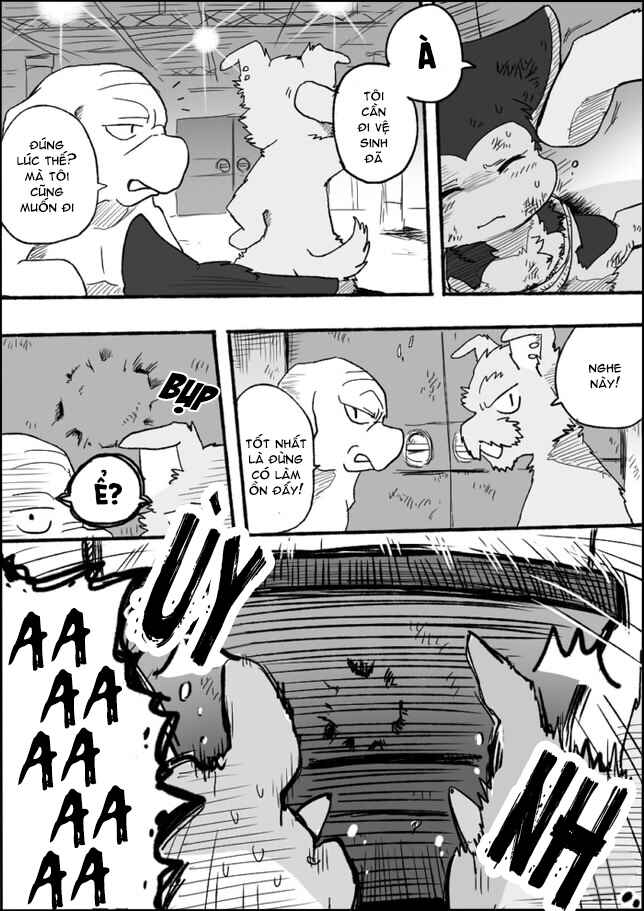 Helper Shibeta Chapter 2 - Page 30