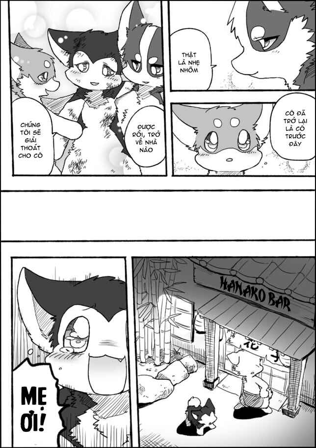 Helper Shibeta Chapter 2 - Page 37
