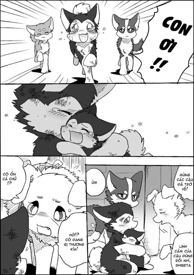 Helper Shibeta Chapter 2 - Page 38