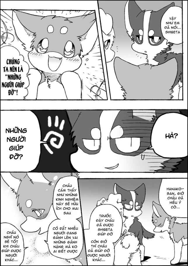 Helper Shibeta Chapter 2 - Page 42