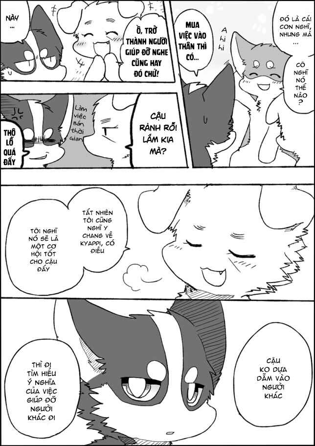 Helper Shibeta Chapter 2 - Page 43