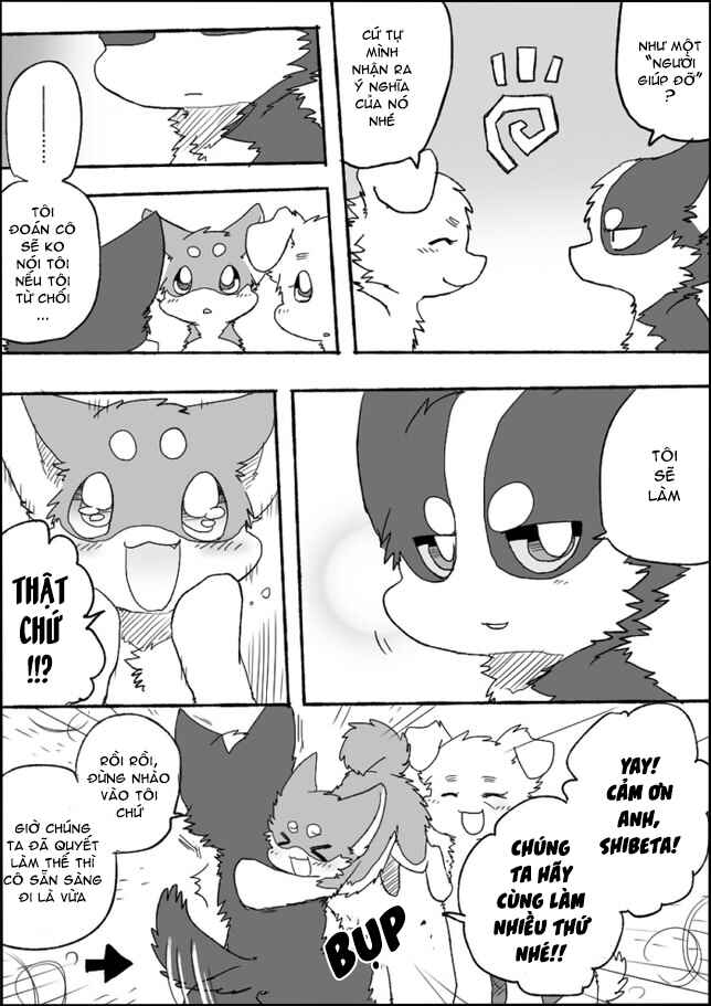 Helper Shibeta Chapter 2 - Page 44