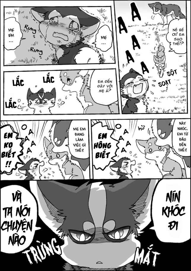 Helper Shibeta Chapter 2 - Page 7