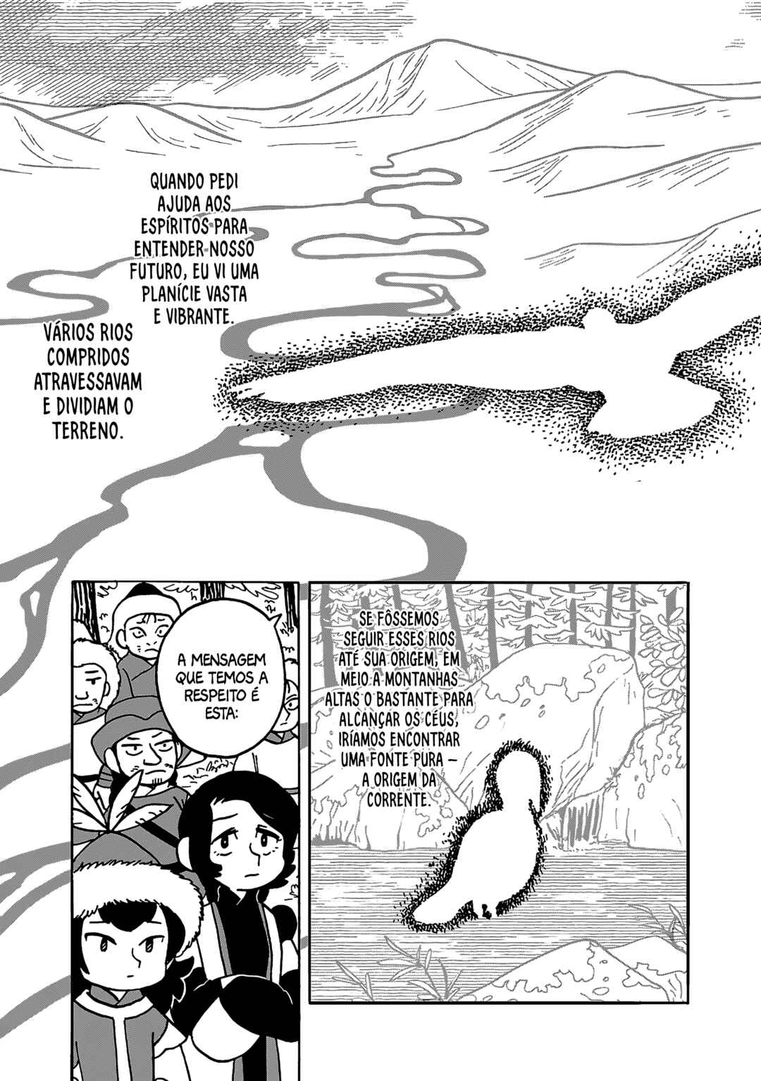 A Witch's Life in Mongol Chapter 12 - Page 2