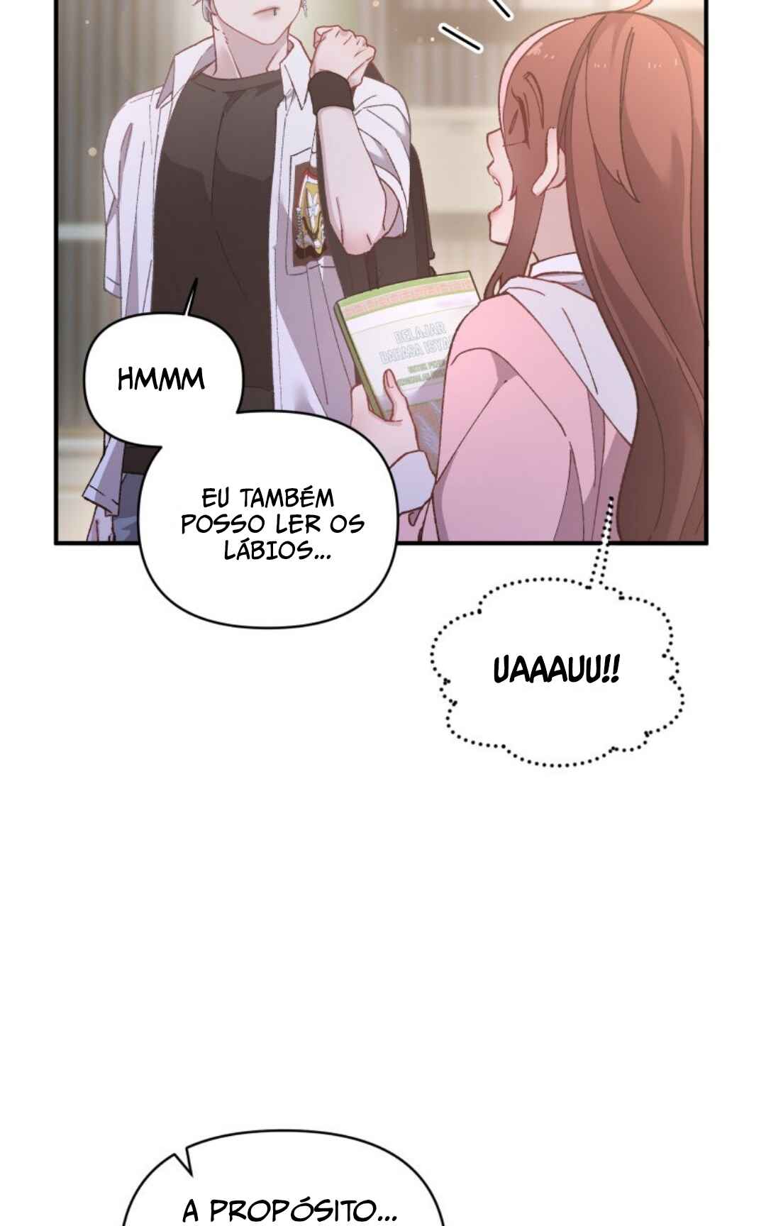Silver Lining Chapter 4 - Page 105