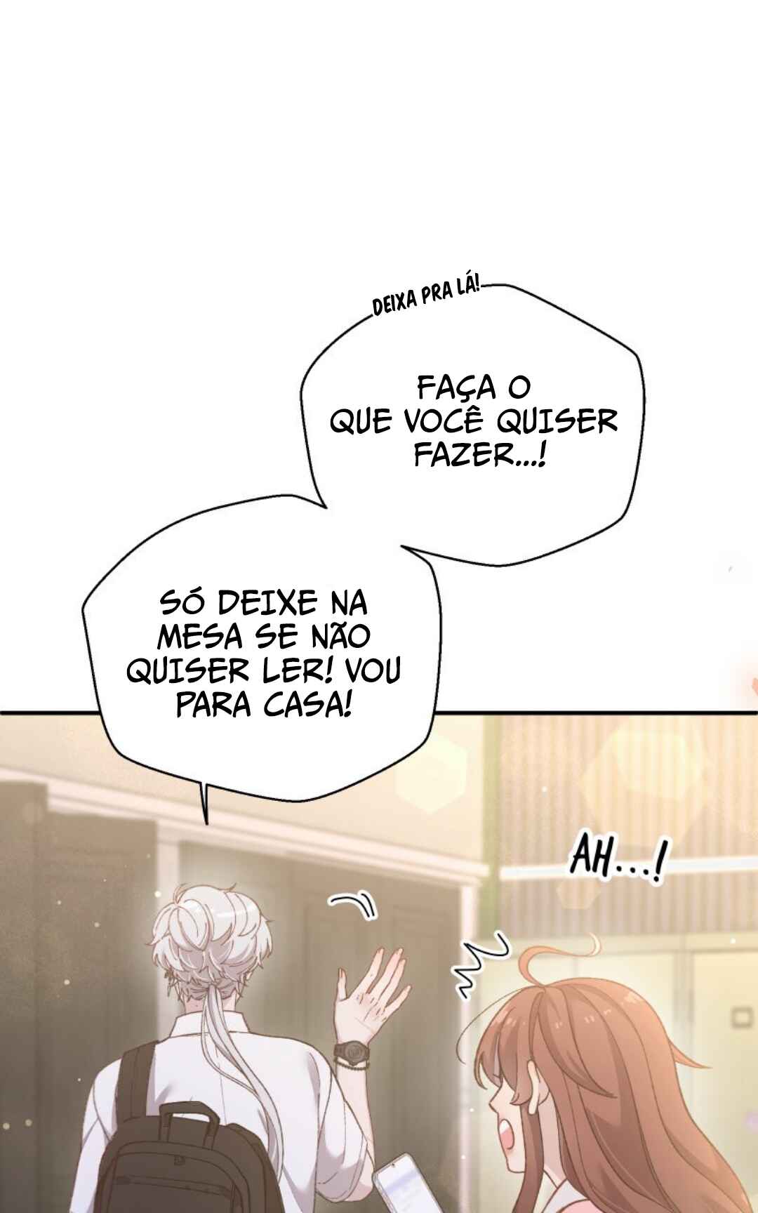 Silver Lining Chapter 4 - Page 108