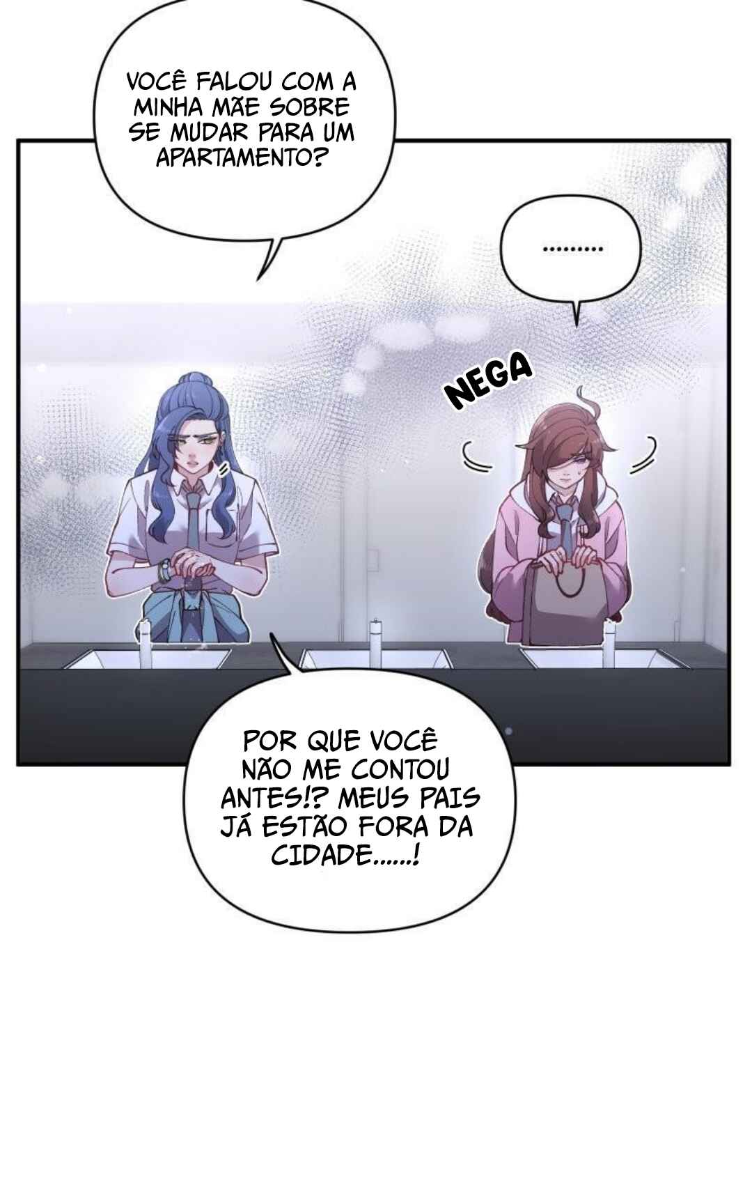 Silver Lining Chapter 4 - Page 12