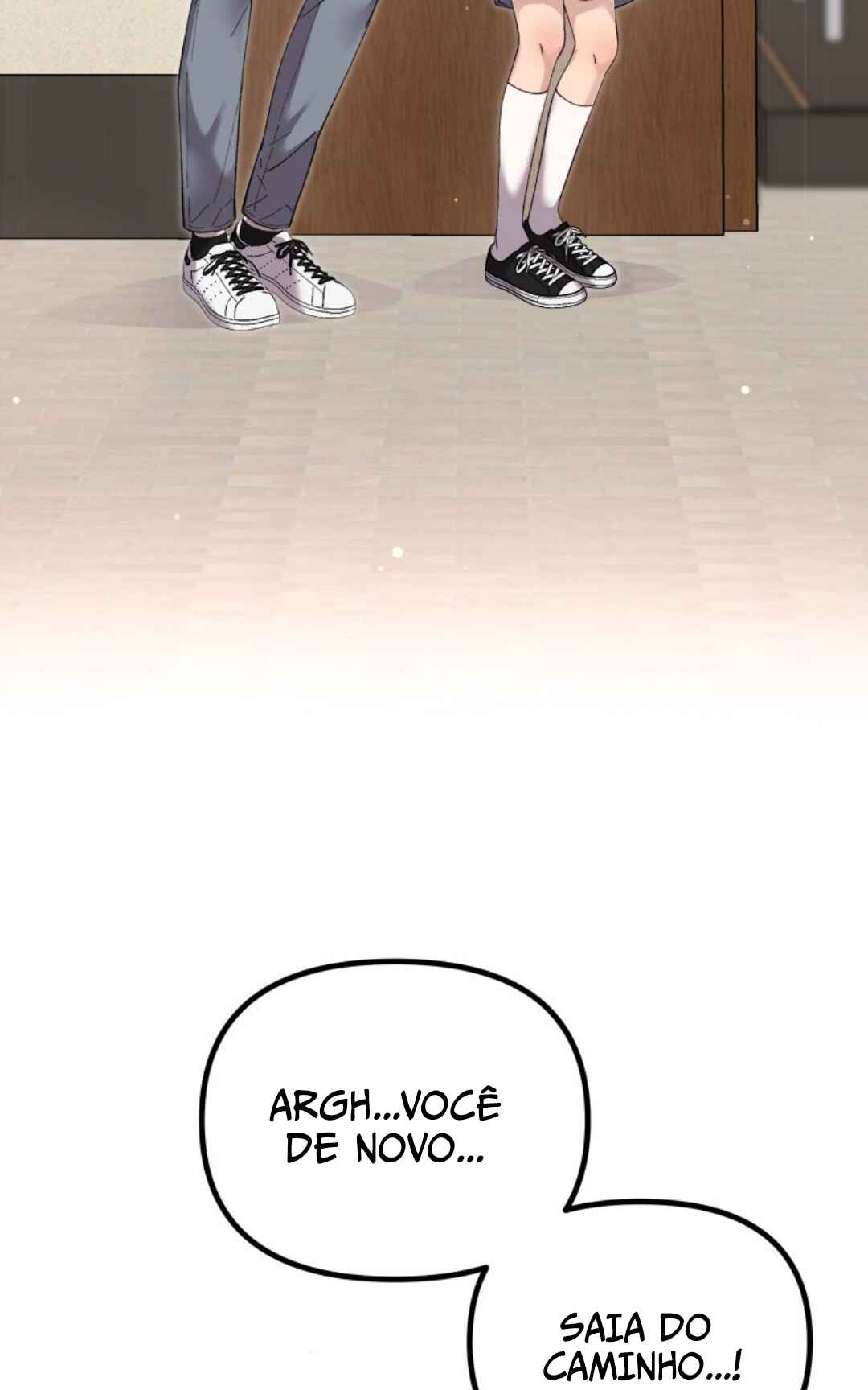 Silver Lining Chapter 4 - Page 3